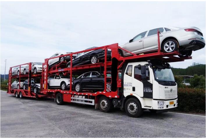 泉州到道孚县轿车托运